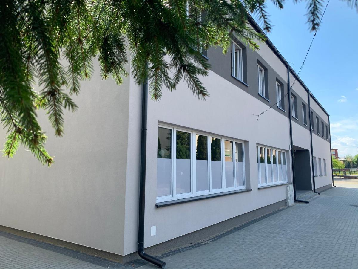 Hostel Sportowa Płońsk Exteriér fotografie