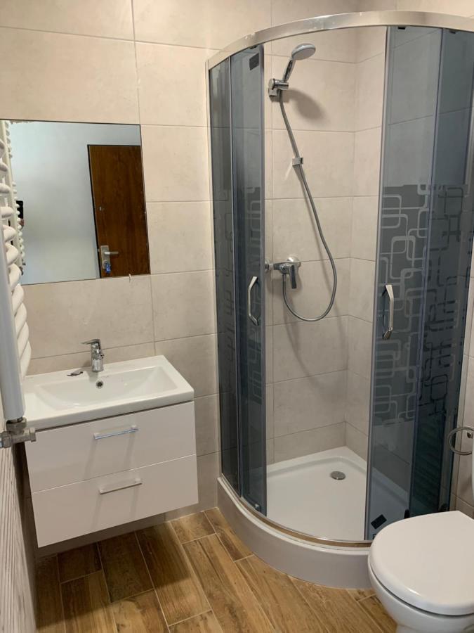 Hostel Sportowa Płońsk Exteriér fotografie