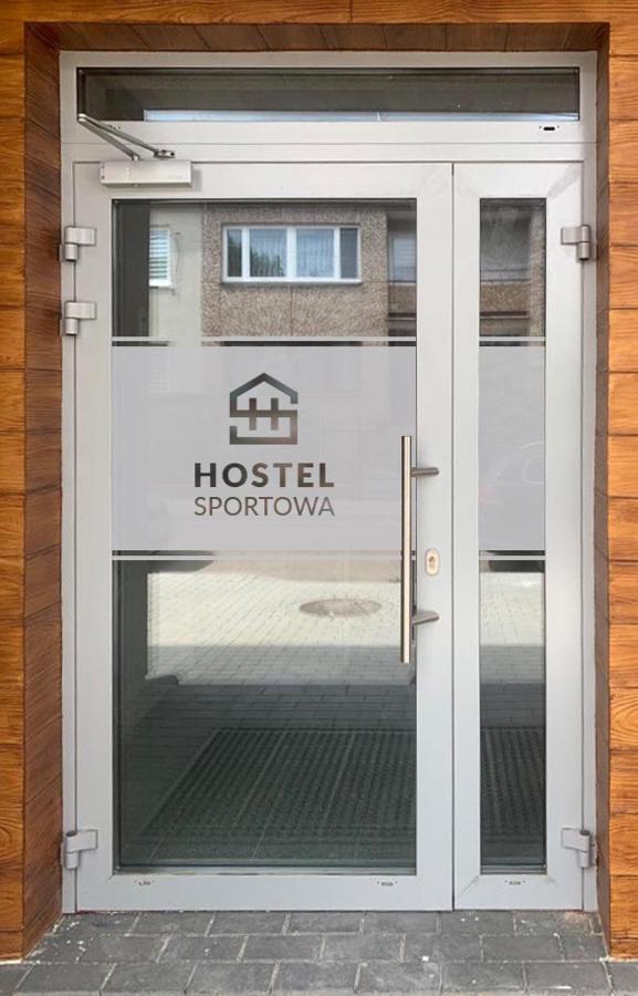 Hostel Sportowa Płońsk Exteriér fotografie