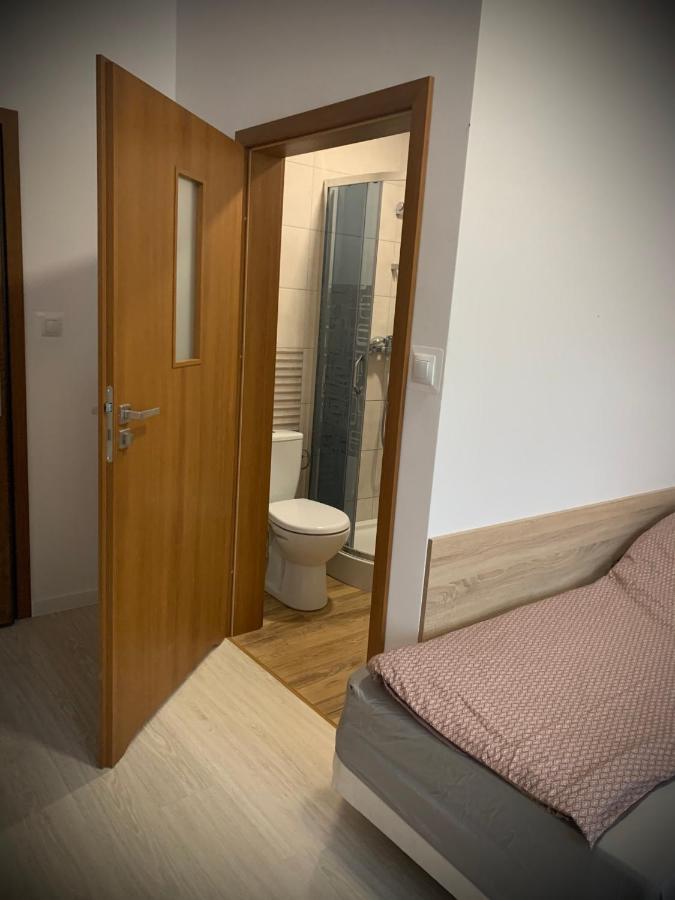 Hostel Sportowa Płońsk Exteriér fotografie
