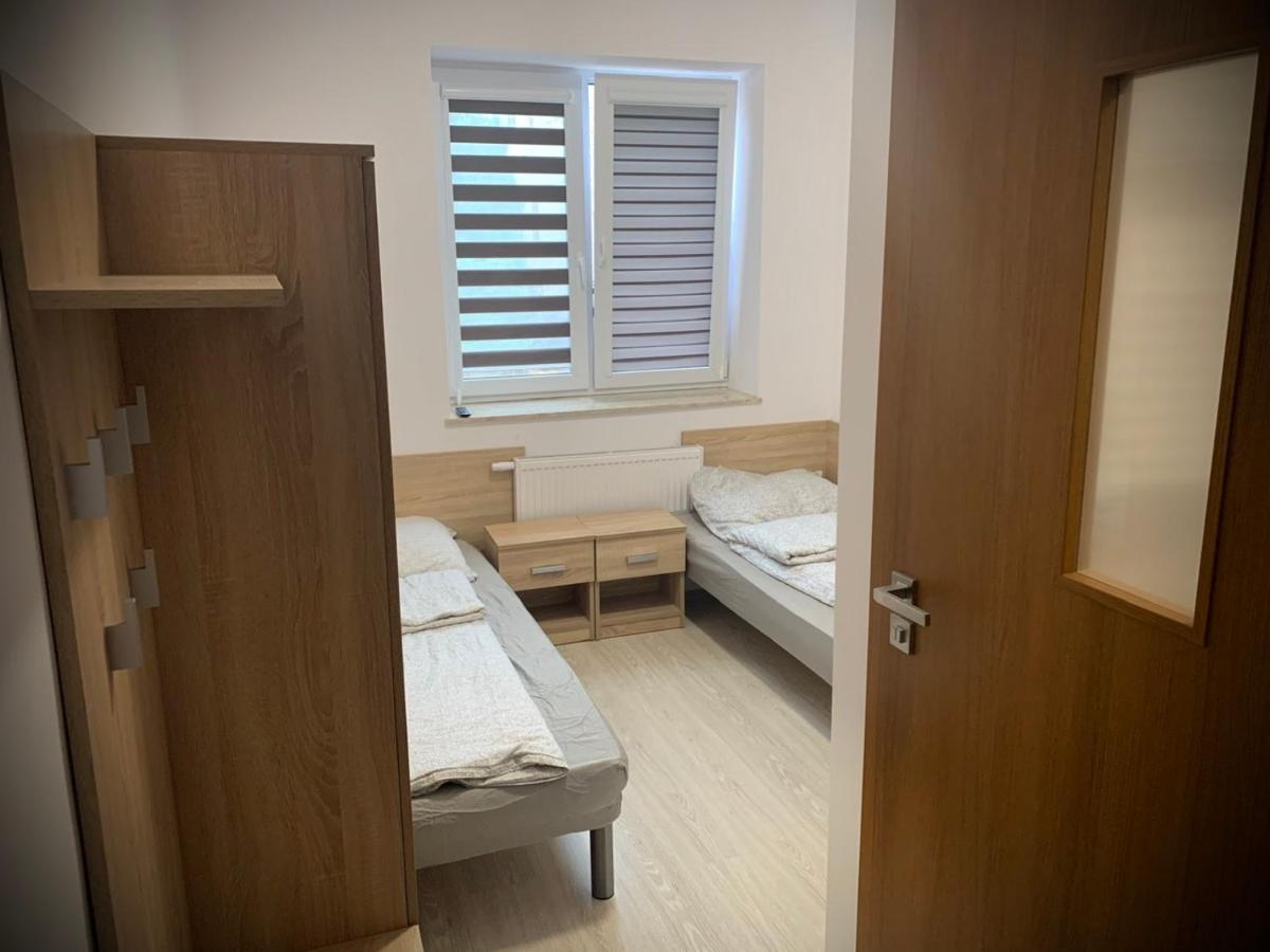 Hostel Sportowa Płońsk Exteriér fotografie