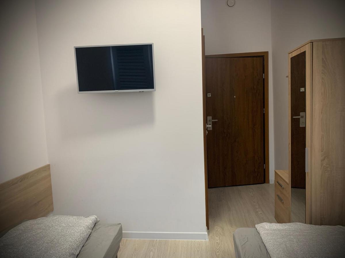Hostel Sportowa Płońsk Exteriér fotografie