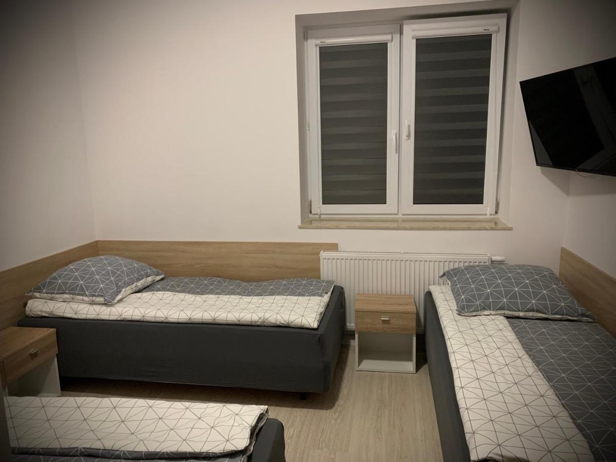Hostel Sportowa Płońsk Exteriér fotografie