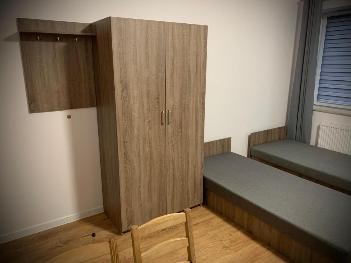 Hostel Sportowa Płońsk Exteriér fotografie
