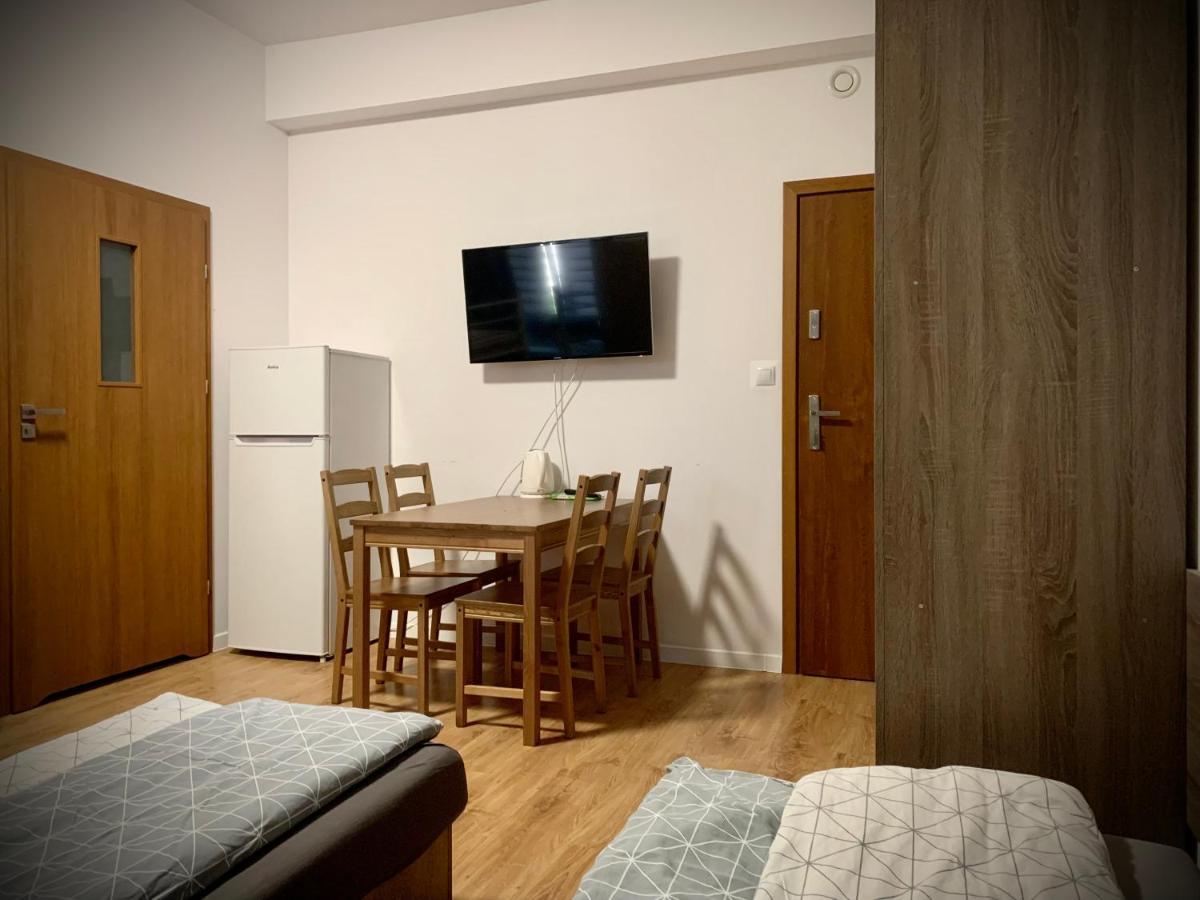 Hostel Sportowa Płońsk Exteriér fotografie