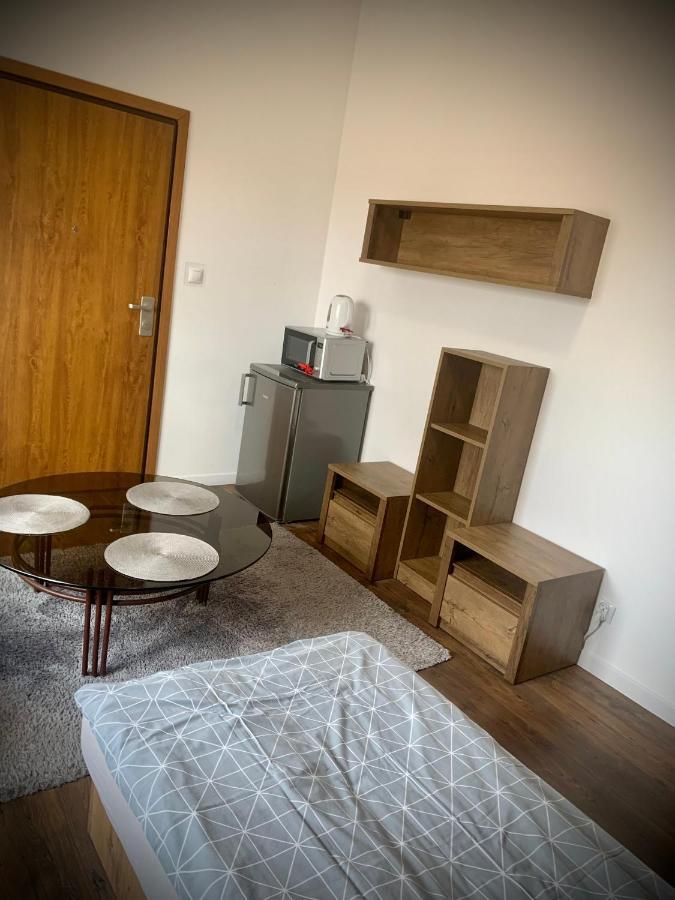 Hostel Sportowa Płońsk Exteriér fotografie