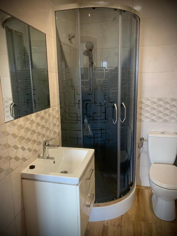 Hostel Sportowa Płońsk Exteriér fotografie
