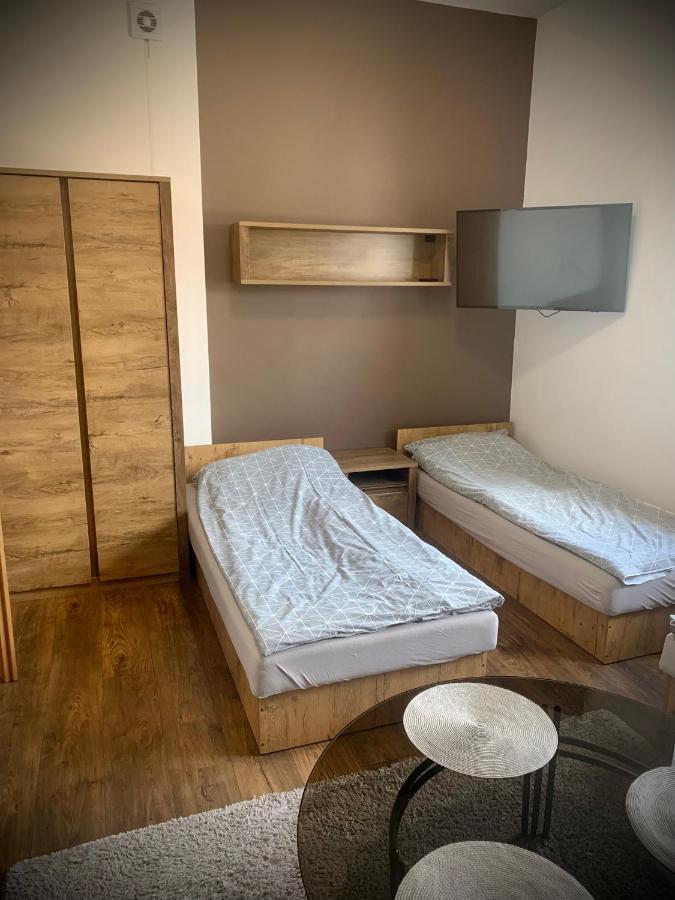 Hostel Sportowa Płońsk Exteriér fotografie