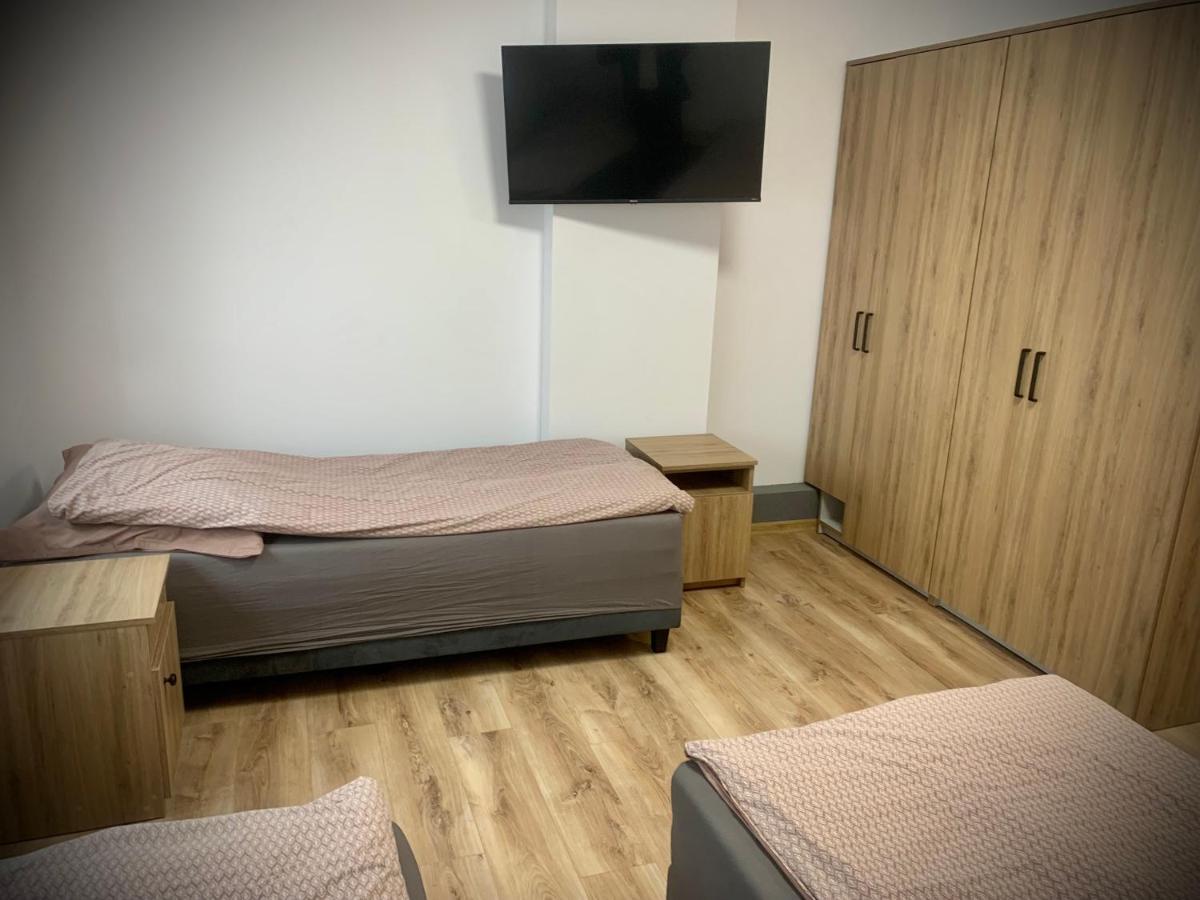Hostel Sportowa Płońsk Exteriér fotografie