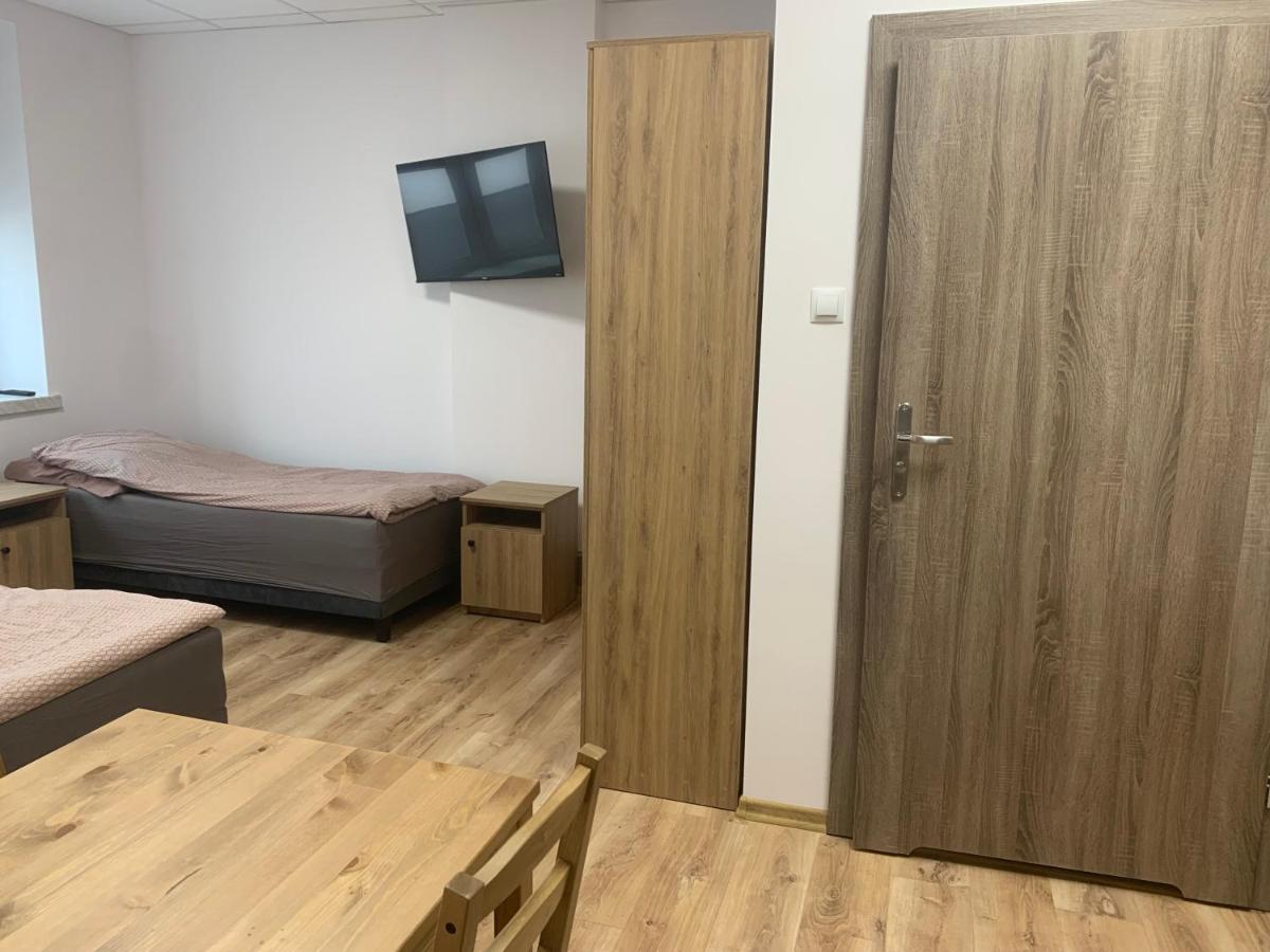 Hostel Sportowa Płońsk Exteriér fotografie