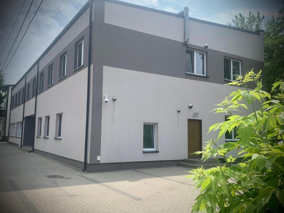 Hostel Sportowa Płońsk Exteriér fotografie