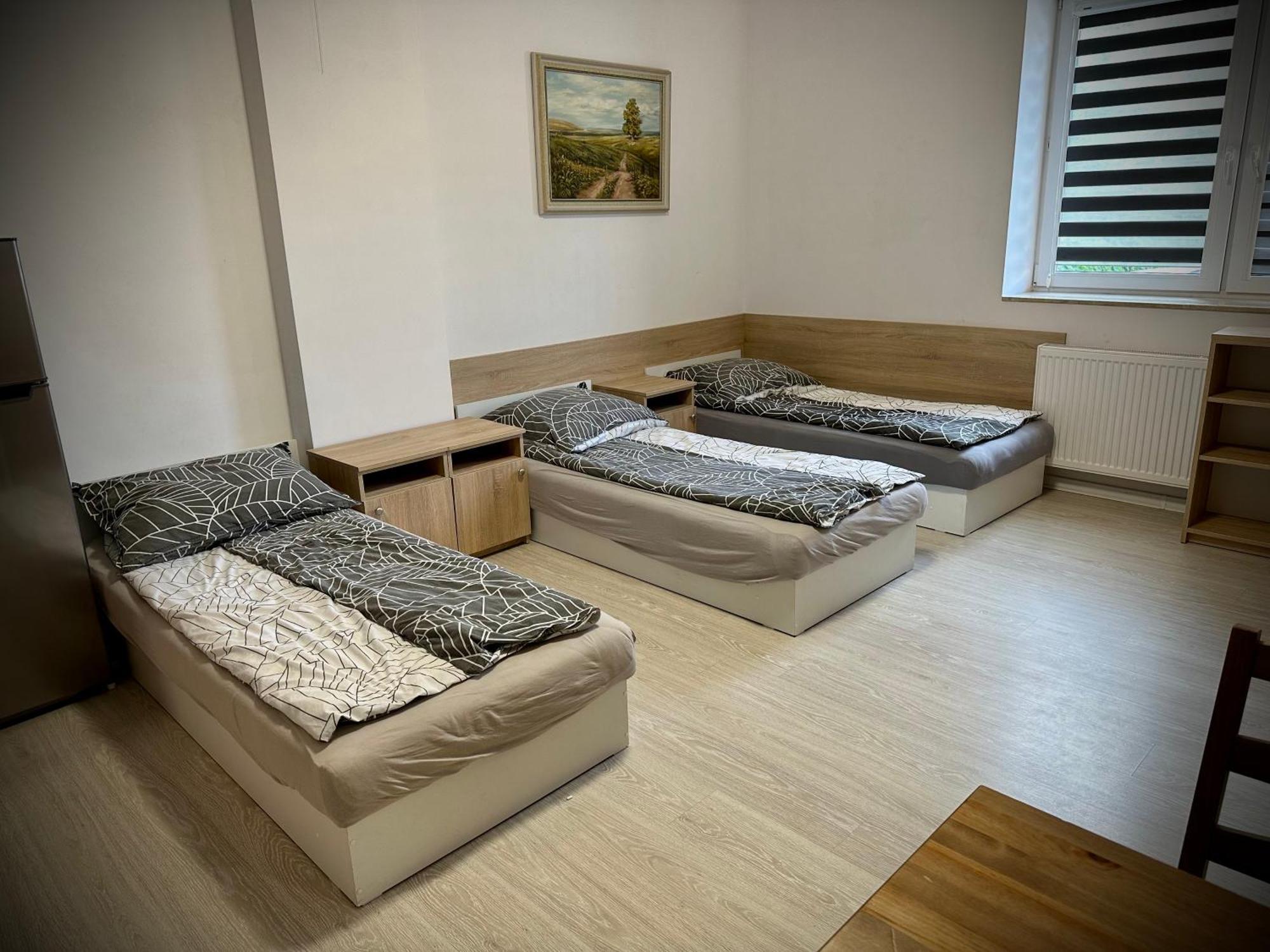 Hostel Sportowa Płońsk Exteriér fotografie