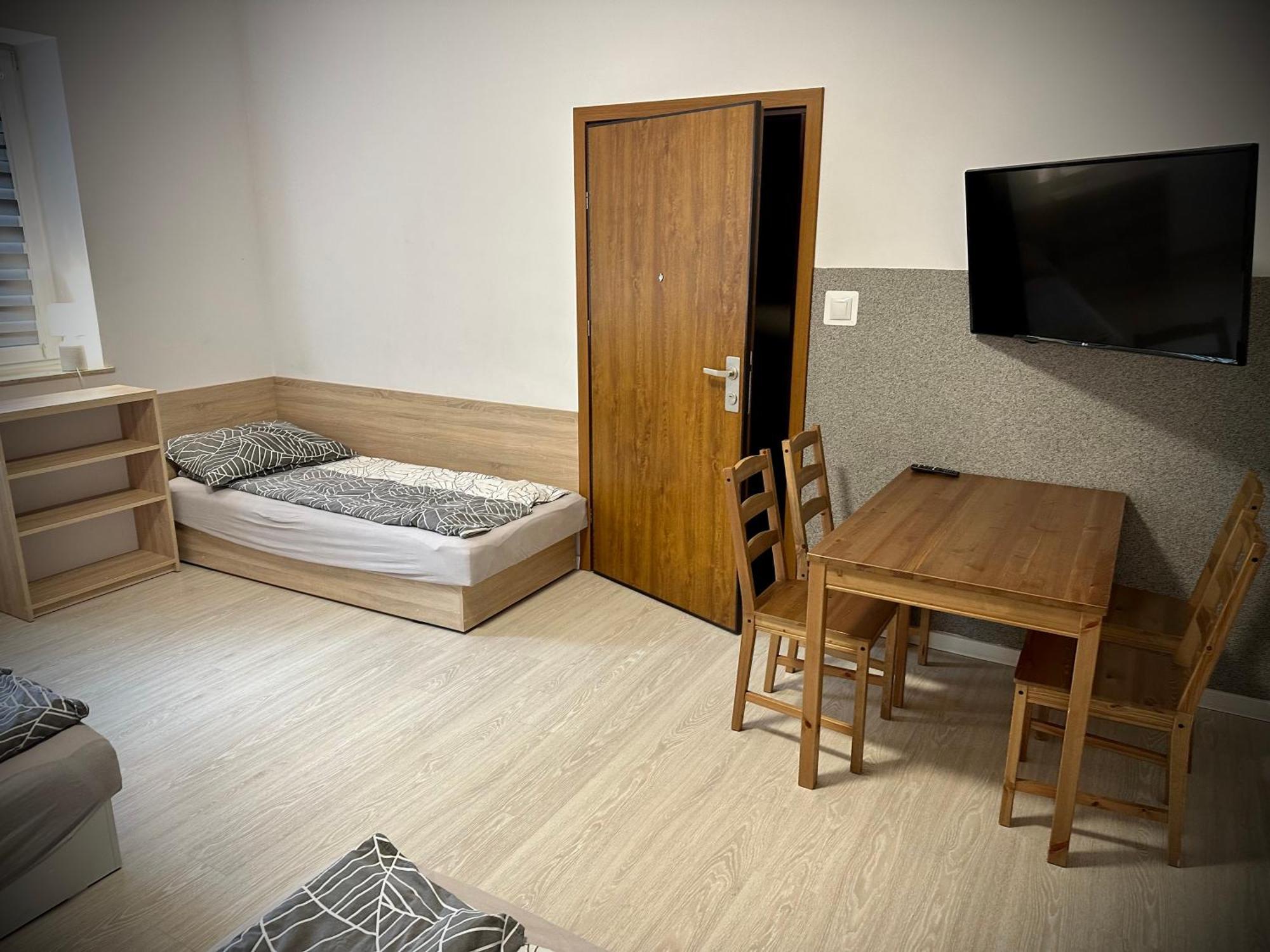 Hostel Sportowa Płońsk Exteriér fotografie