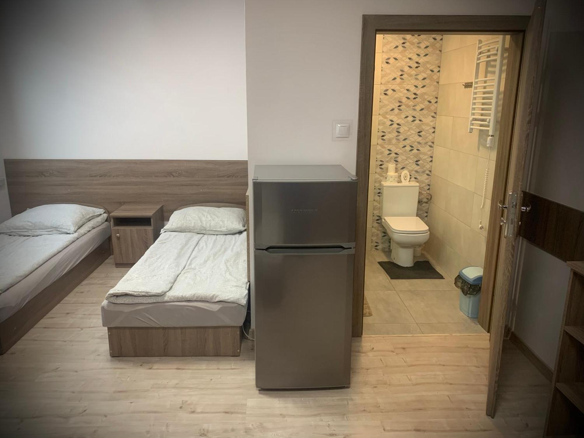 Hostel Sportowa Płońsk Pokoj fotografie