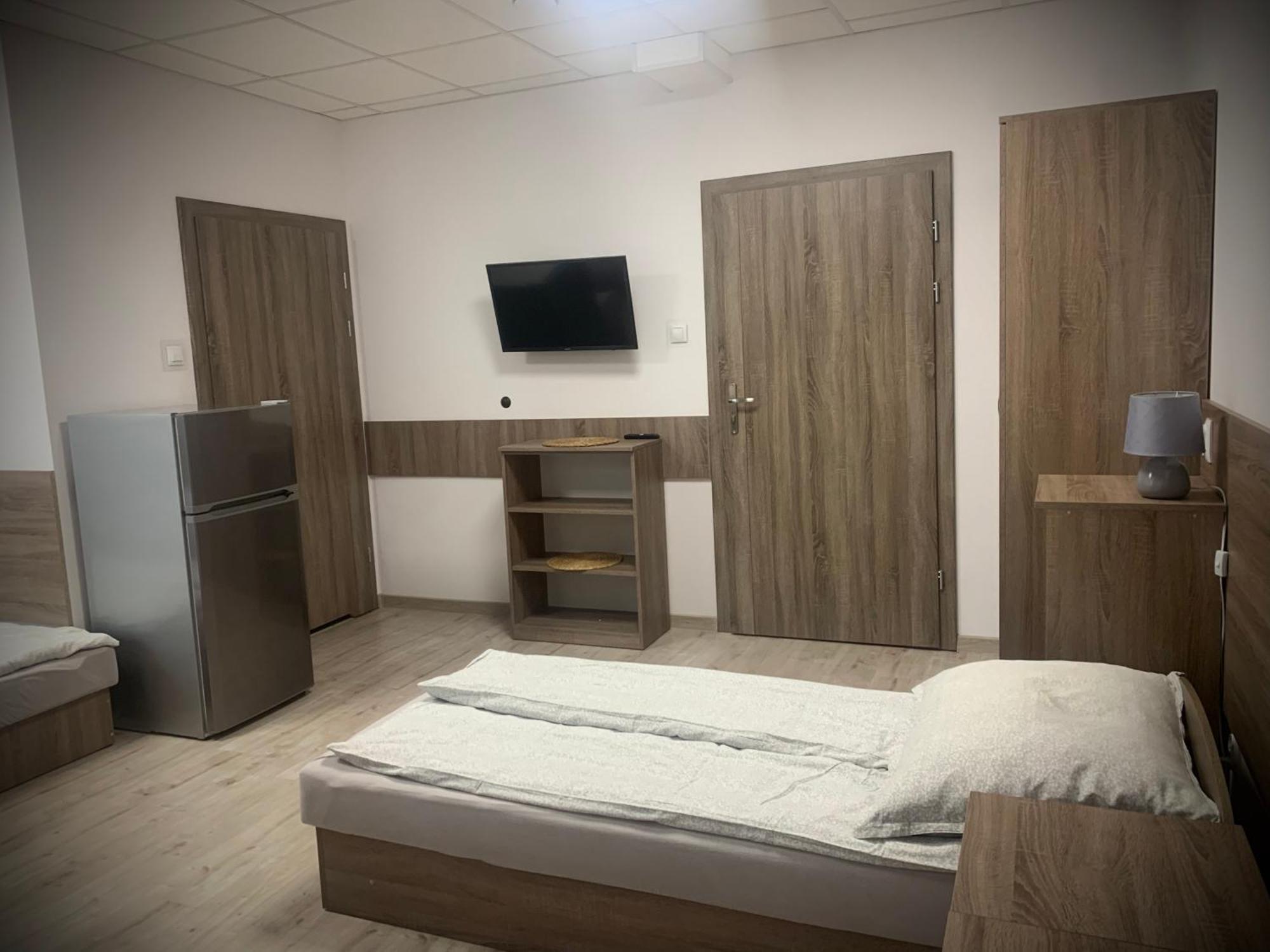 Hostel Sportowa Płońsk Pokoj fotografie
