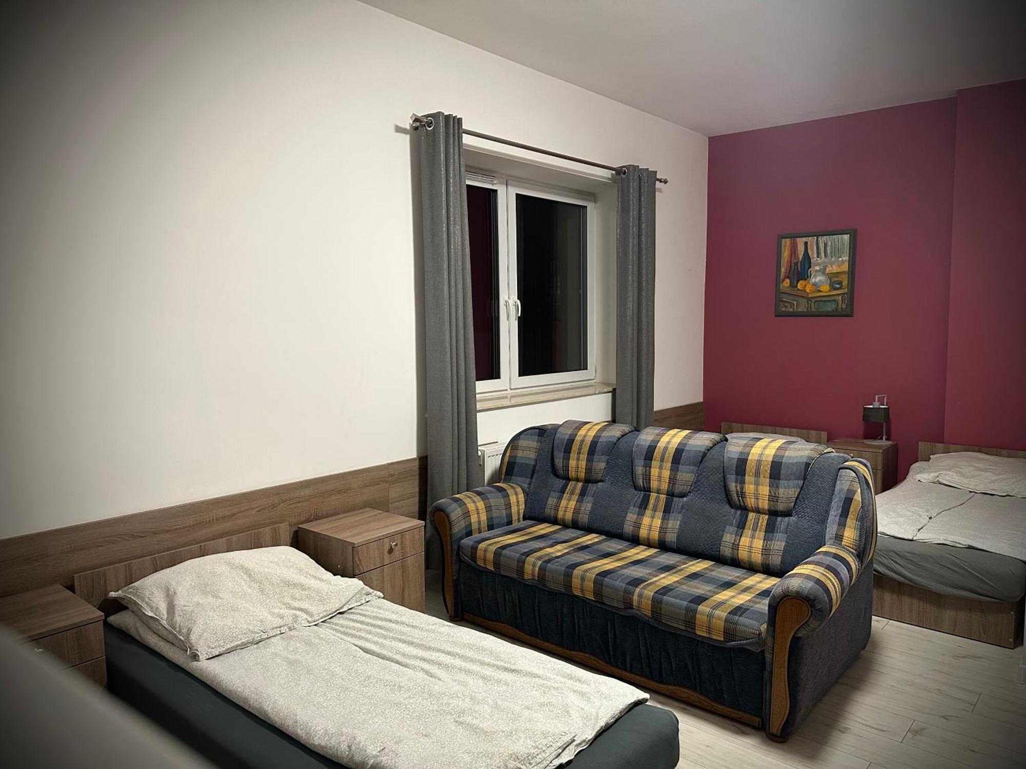 Hostel Sportowa Płońsk Exteriér fotografie