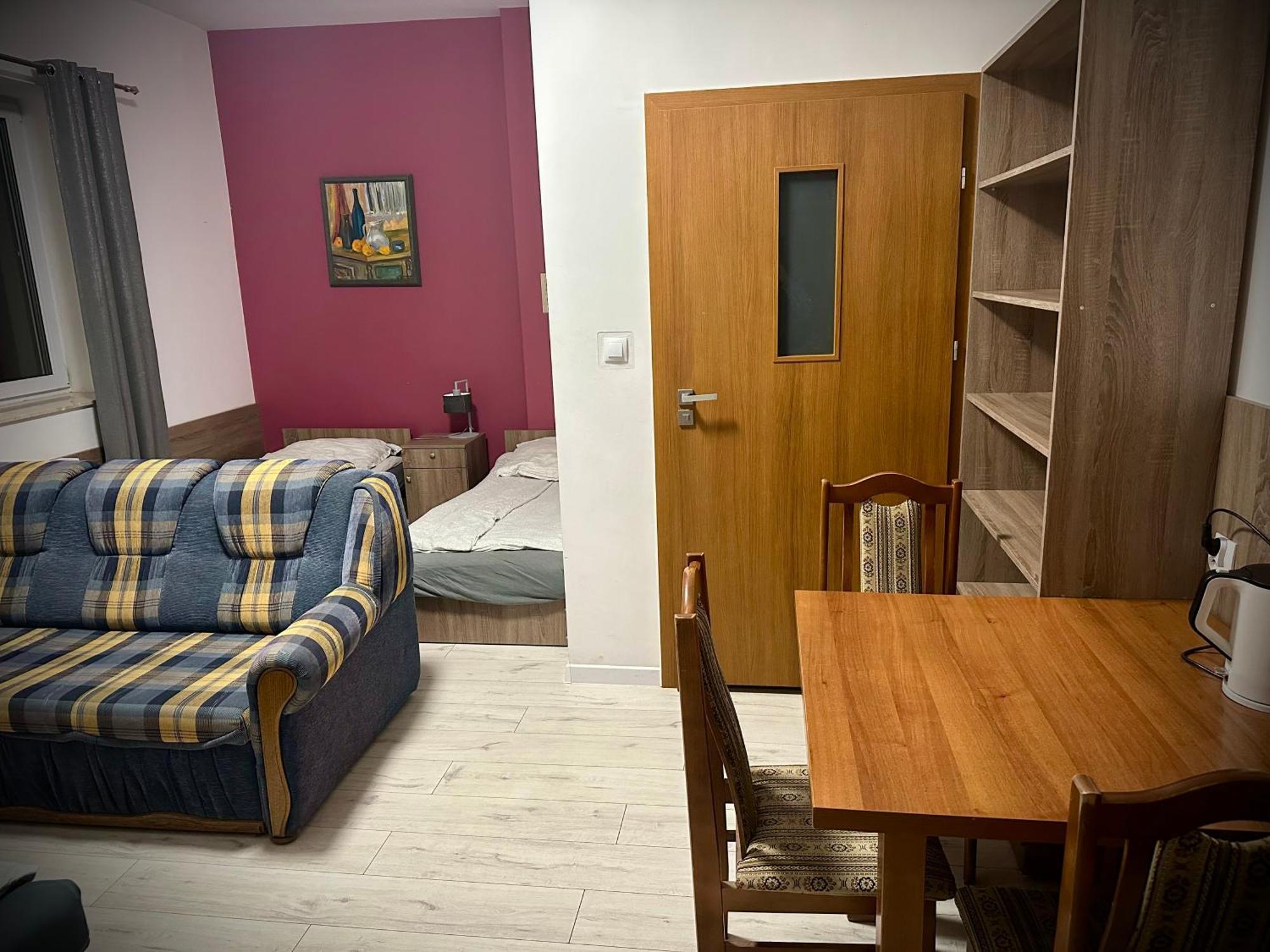 Hostel Sportowa Płońsk Exteriér fotografie