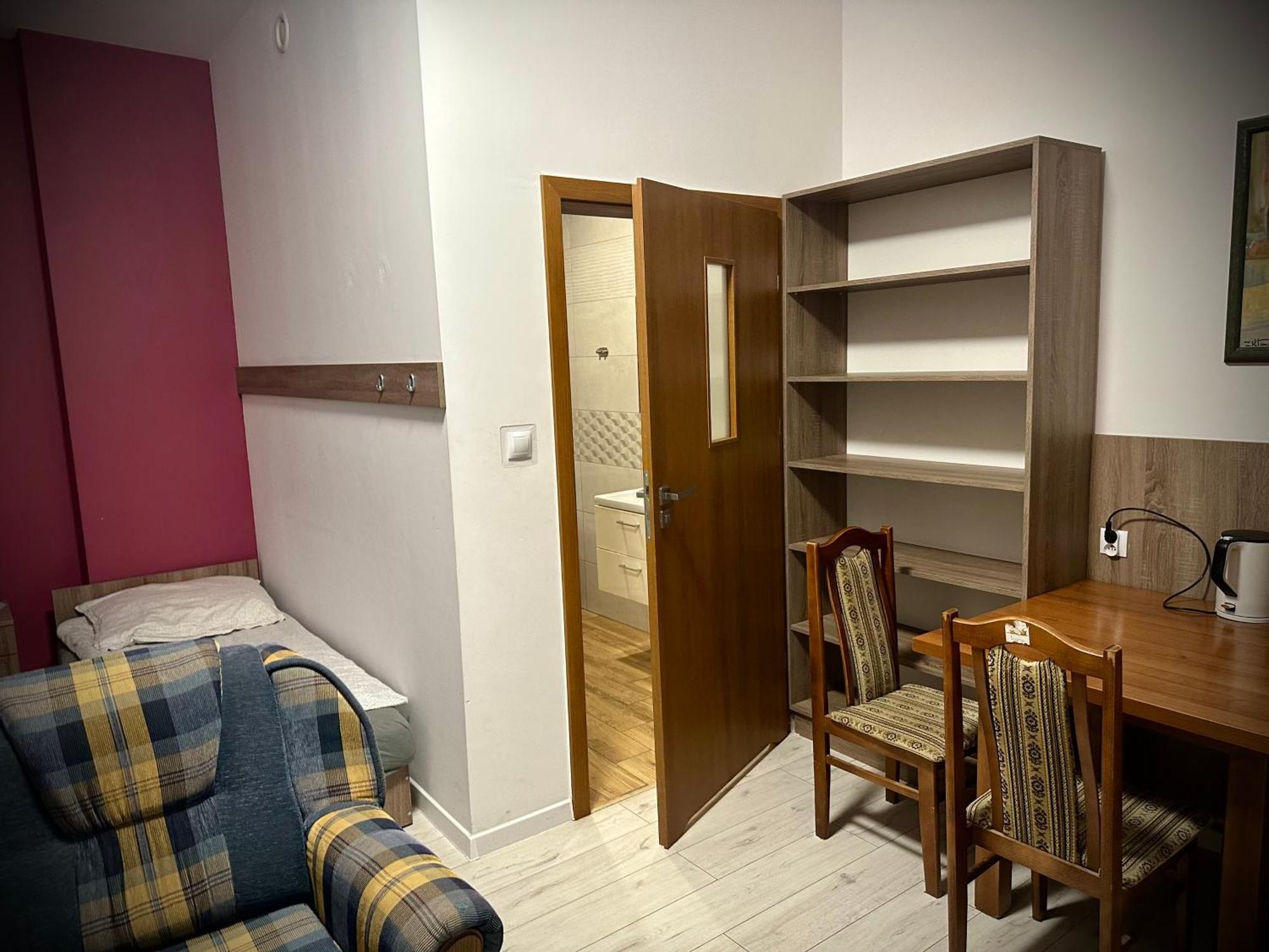 Hostel Sportowa Płońsk Exteriér fotografie